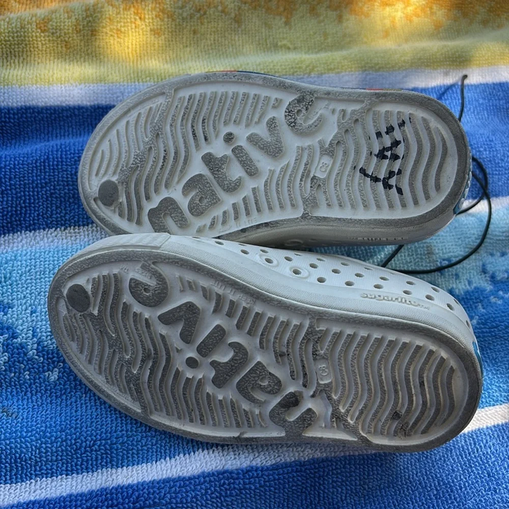 Native Jefferson size C6